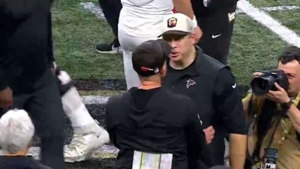 Smith's Tirade On Allen 2